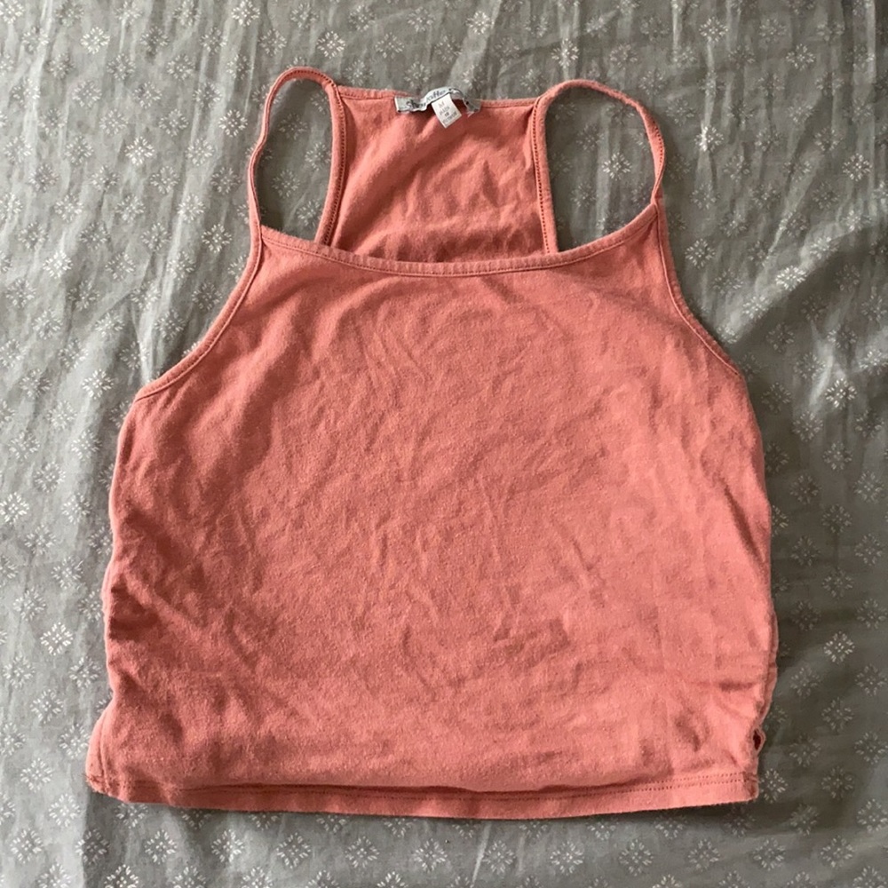 Charlotte Russe crop top